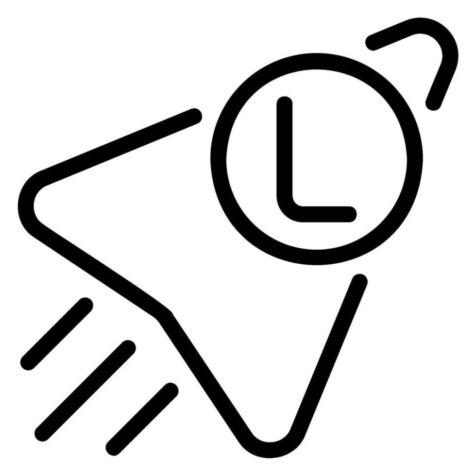 lempira line icon vector