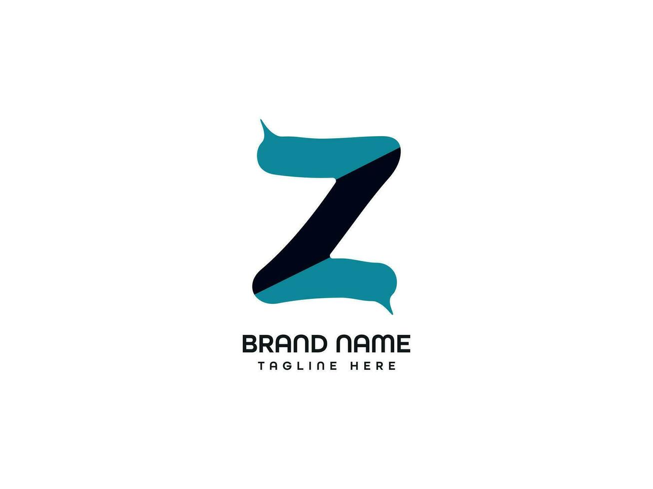 Business Letter Logo Design vector