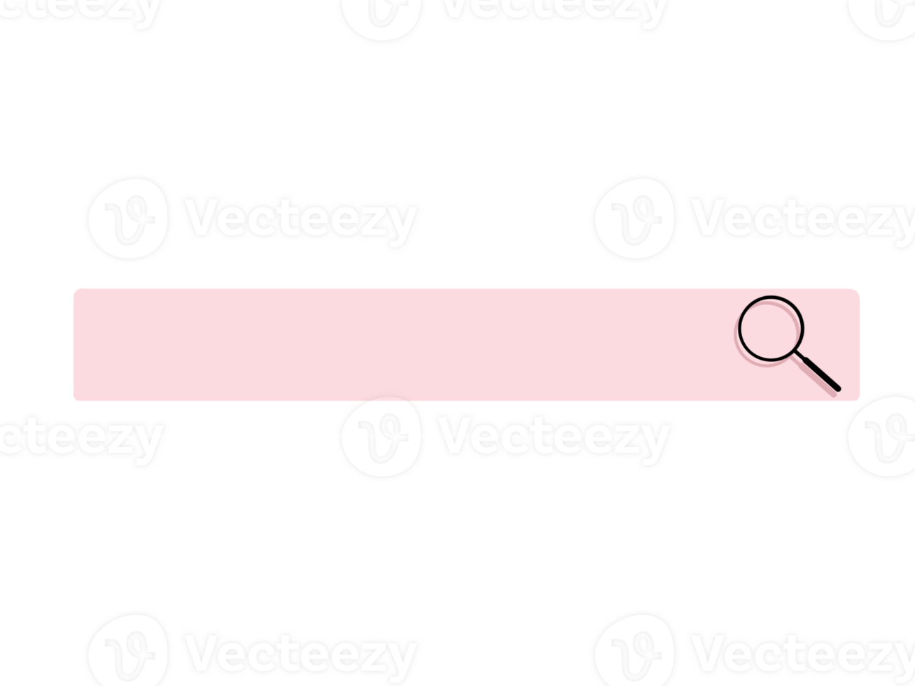 Search box menu png