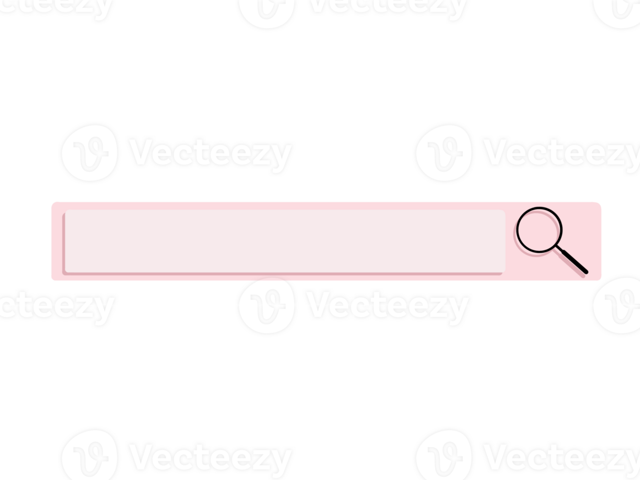 Search box menu png