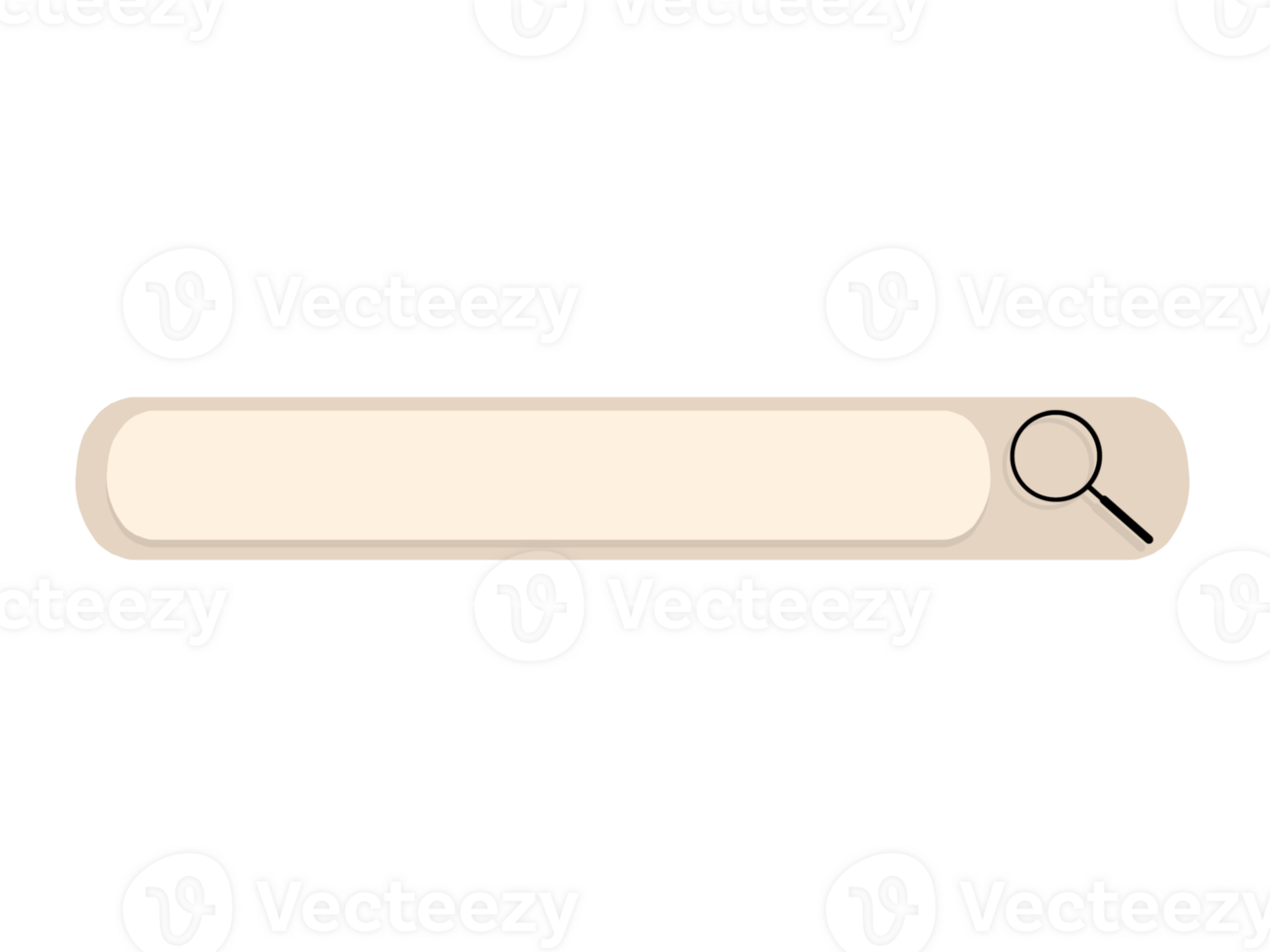 Search box png