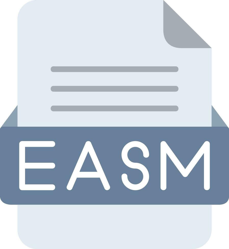 EASM File Format Line Icon 28642788 Vector Art at Vecteezy