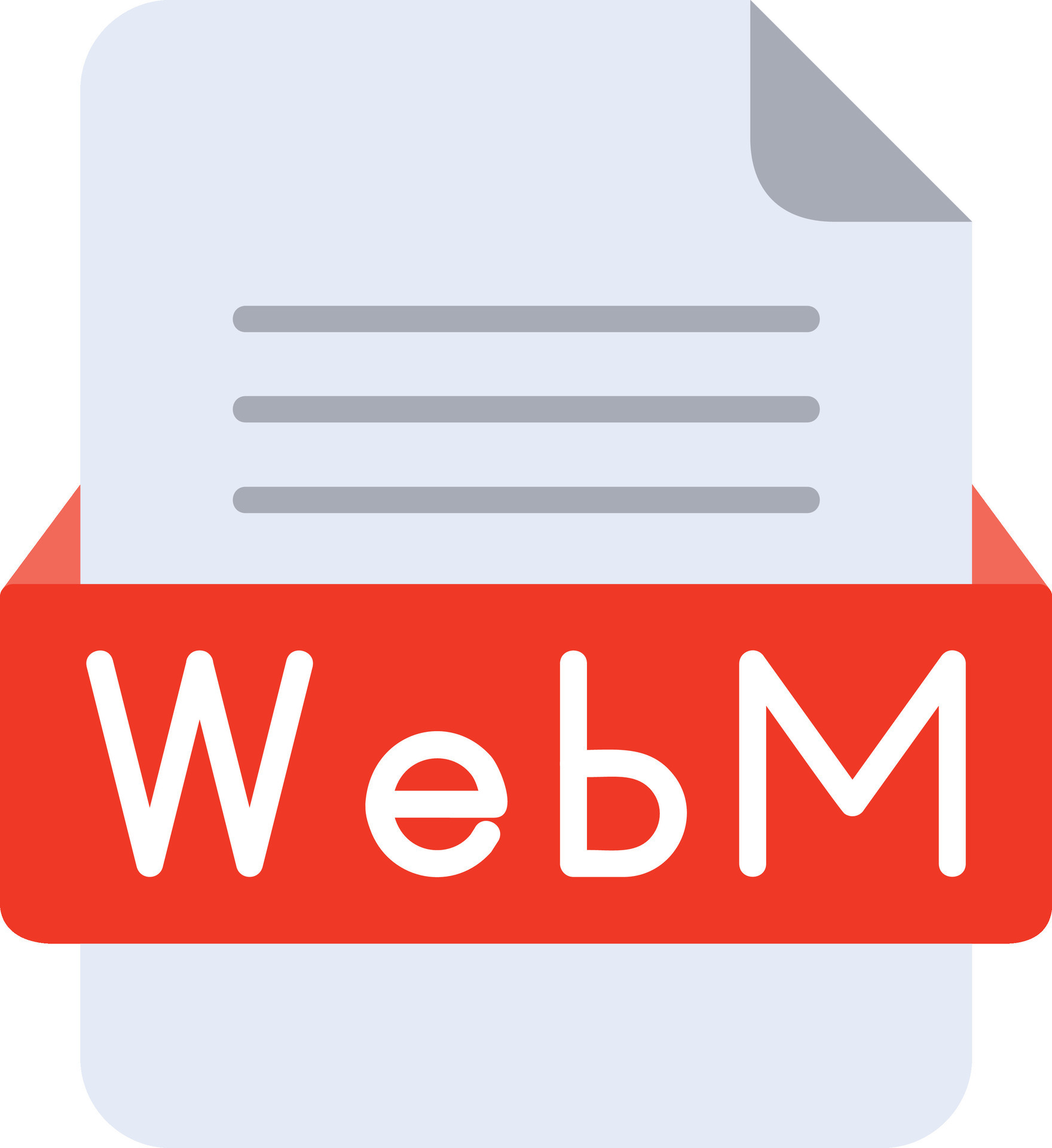 M File Format Line Icon 28643558 Vector Art at Vecteezy