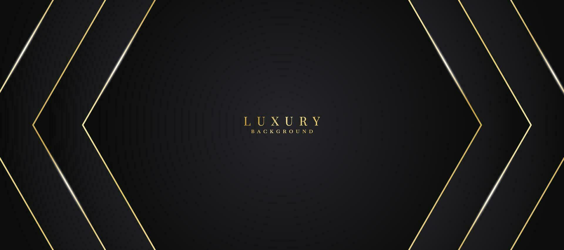 Elegant luxury background vector illustration, luxury premium banner