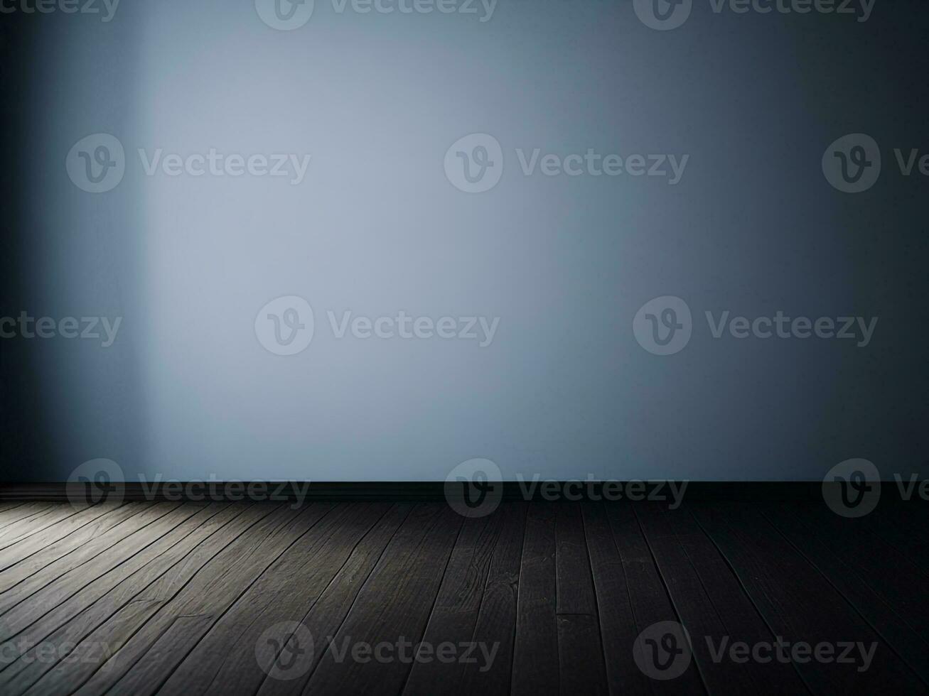 Wooden table and blur tropical white background, product display montage. High quality photo 8k FHD AI generated