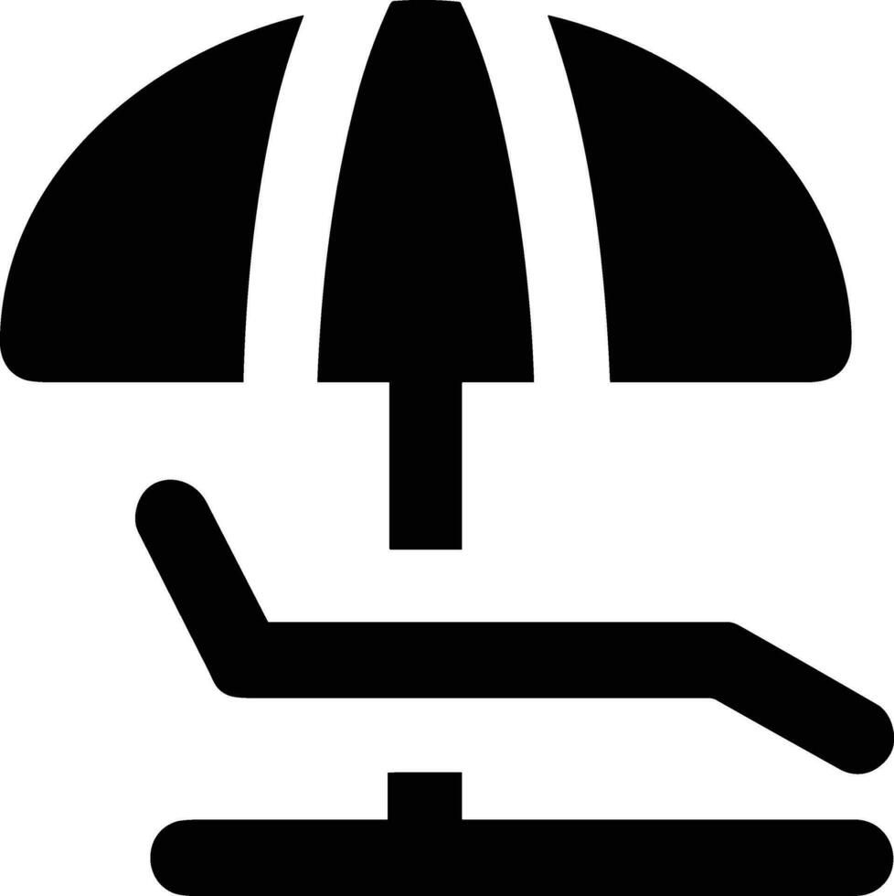 Umbrella protection icon symbol vector image. Illustration of the safety protect umbrella security design image