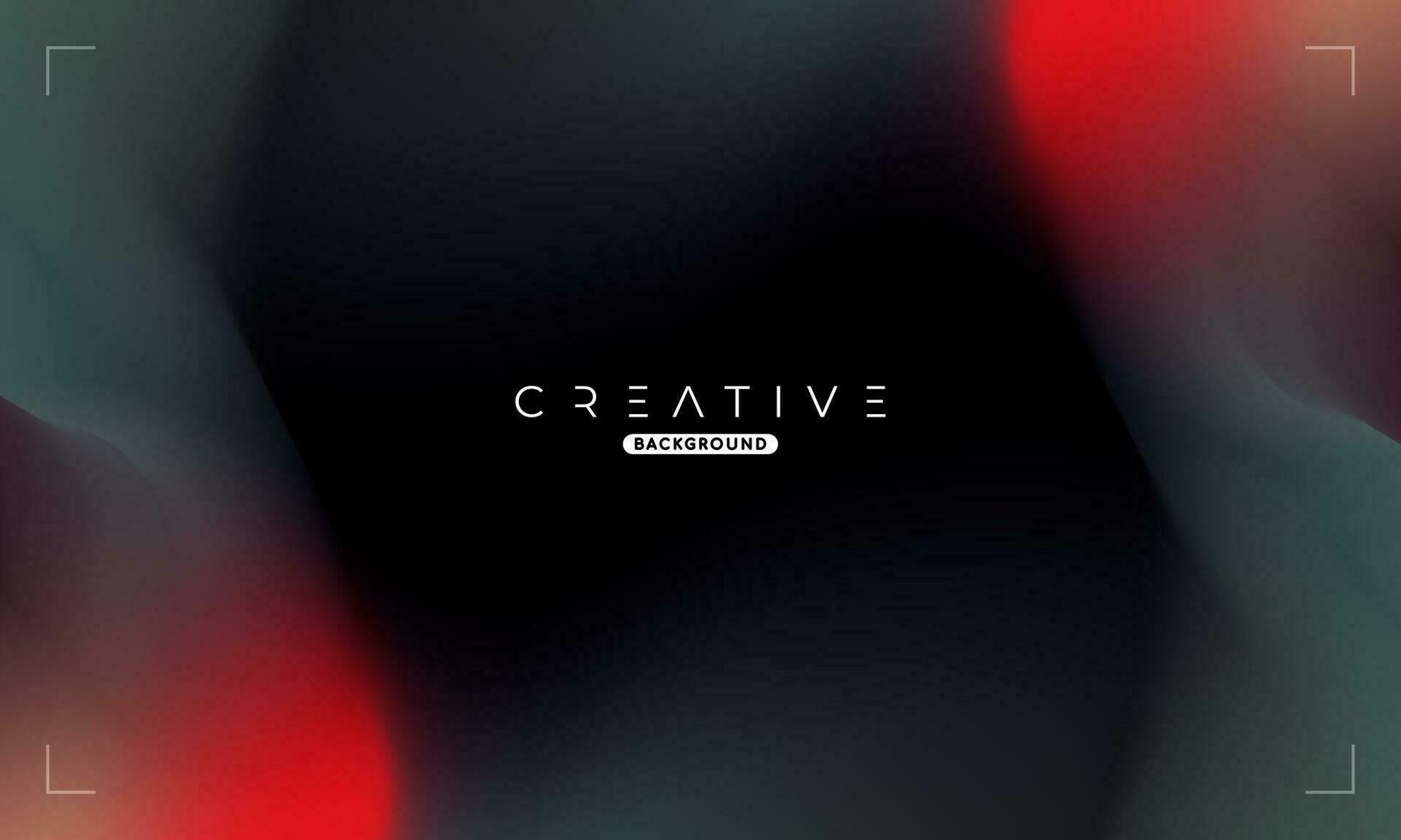 Abstract liquid gradient Background. Black and Red Fluid Color Gradient. Design Template For ads, Banner, Poster, Cover, Web, Brochure, Wallpaper, and flyer. Vector. vector