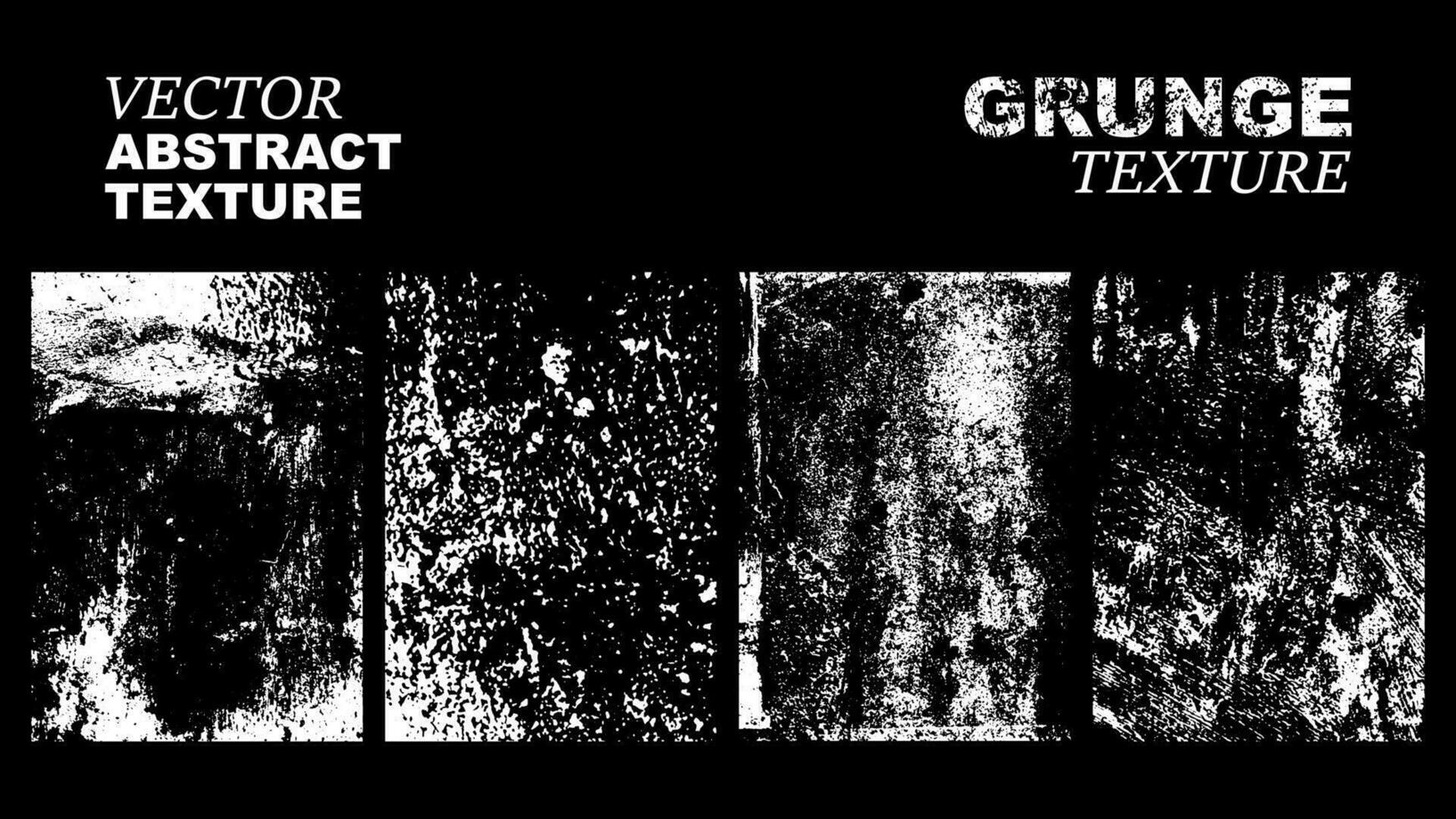 Grunge texture overlay high detail vector texture v4