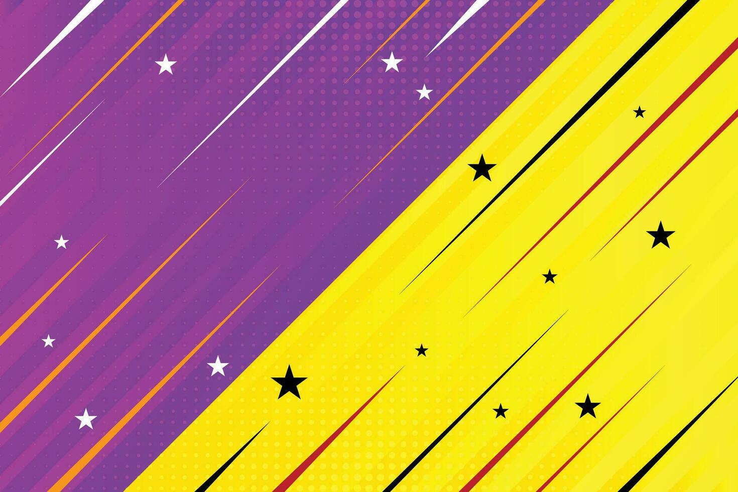Digital Distorted Stripes Glitch Art background. vector