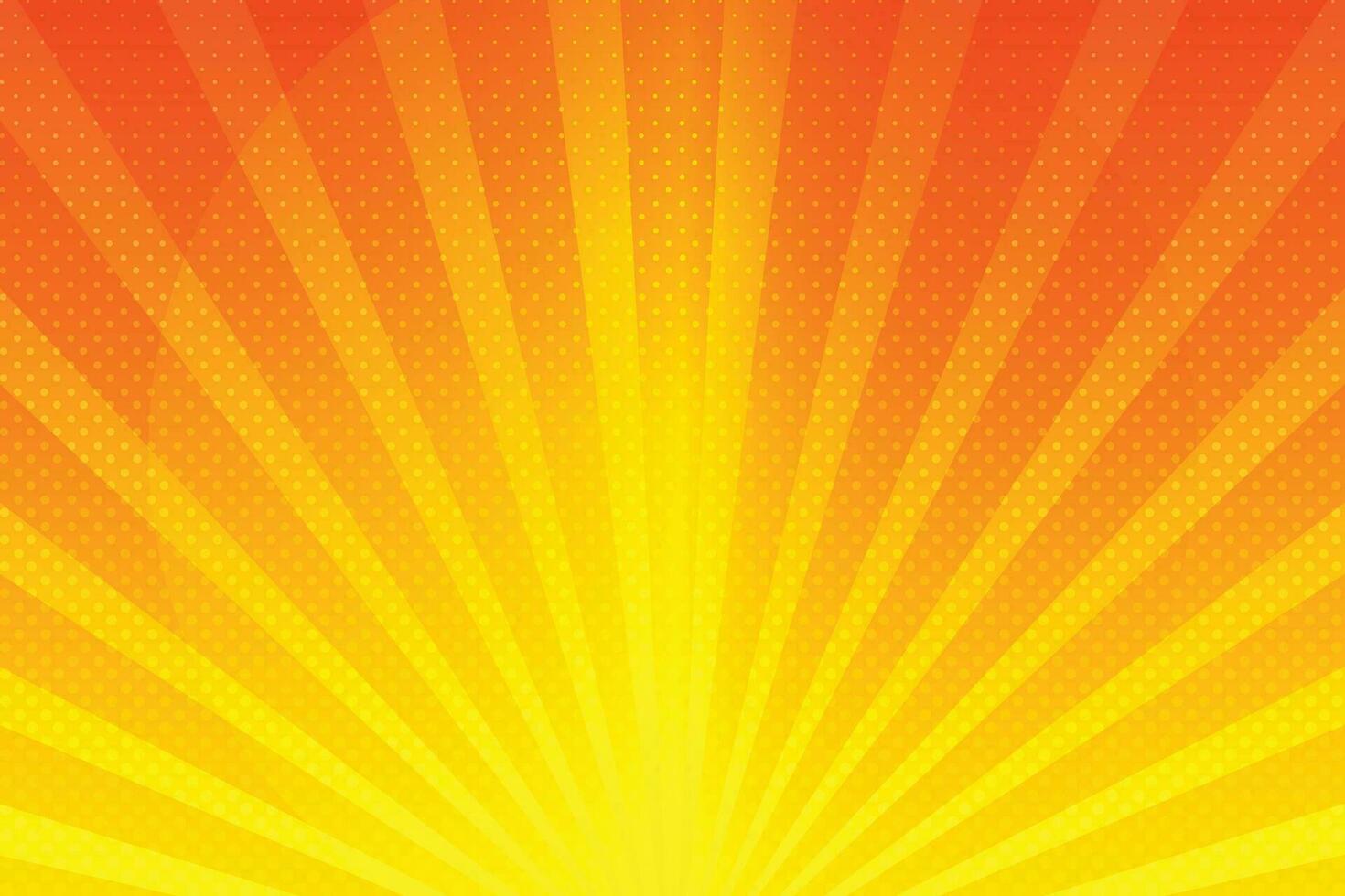 Vector comic book pop art comic background.