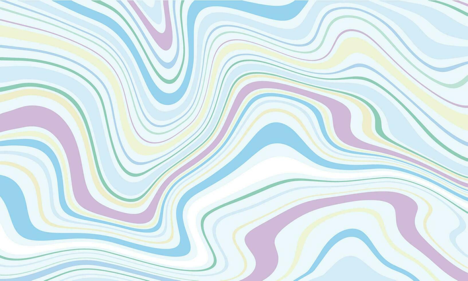 Vector psychedelic y2k background 2000. vector illustration in retro aesthetic 1990 style