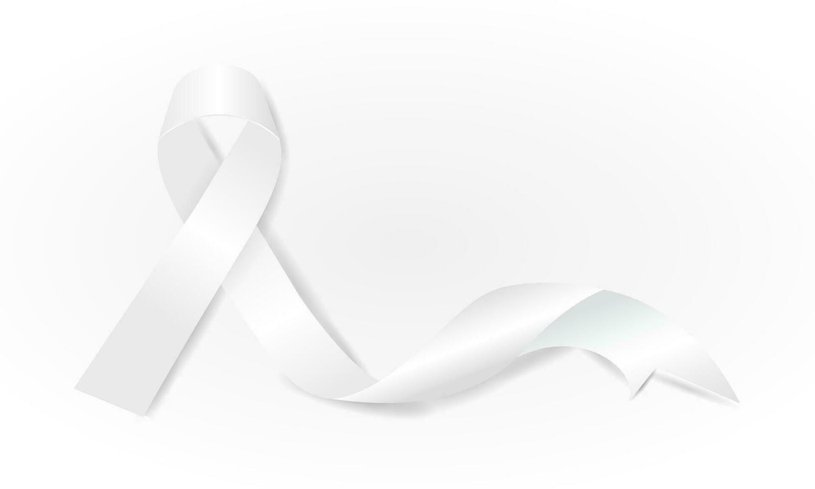 Lung cancer awareness month - November .Banner, poster, card, background design. vector