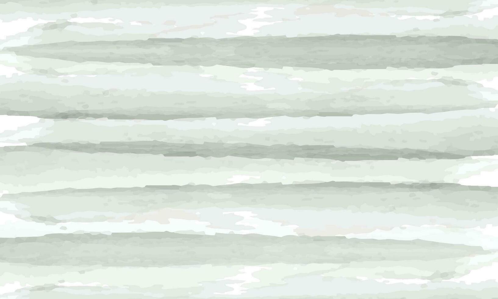 Black and white watercolour background, Watercolour painting soft textured on wet white paper background vector