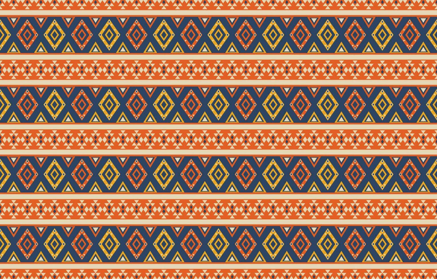 étnico resumen ikat Arte. azteca ornamento impresión. geométrico étnico modelo sin costura color oriental. diseño para antecedentes ,cortina, alfombra, fondo de pantalla, ropa, envase, batik, vector ilustración.