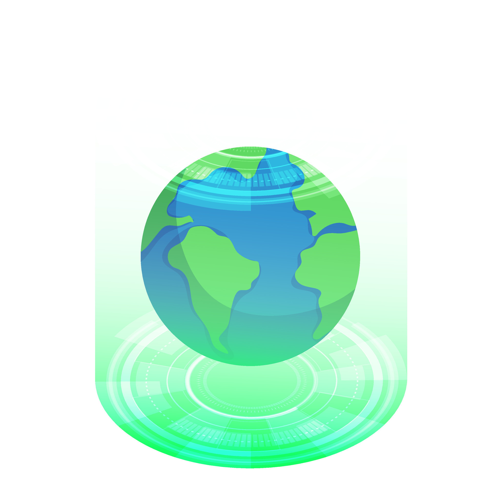 Green technology element isometric icon. 28648123 Vector Art at Vecteezy
