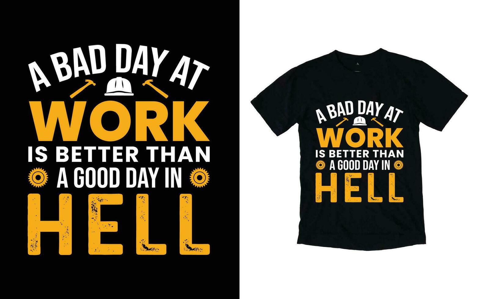 Happy usa labor day typography t-shirt design vector