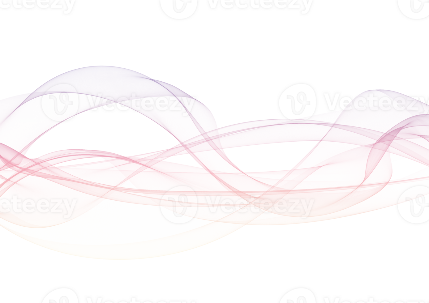 dynamic fine smoke illustration png