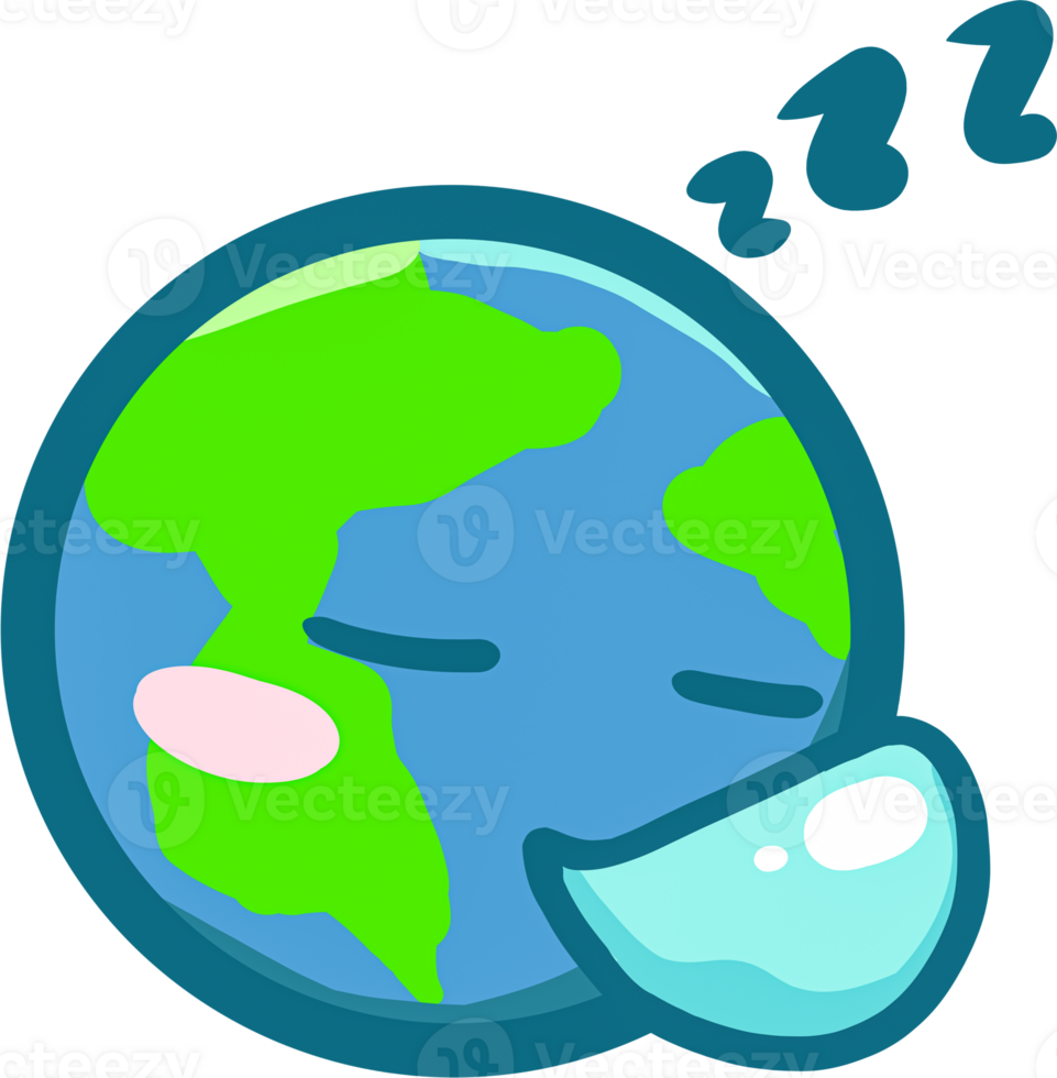global warming earth png