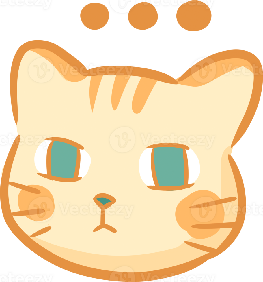 cat kitty pet png