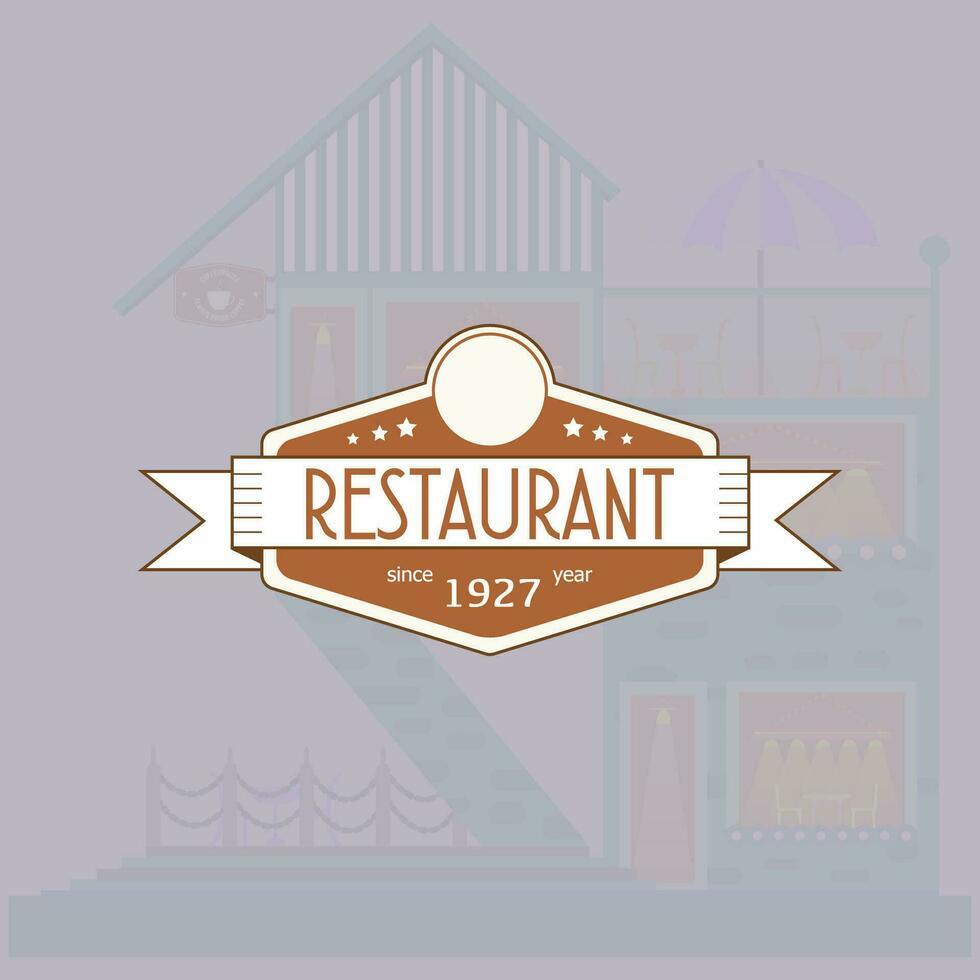 cocina, logo de cocina. icono y etiqueta para el menú de diseño restaurante o cafetería. letras, ilustración vectorial de caligrafía vector