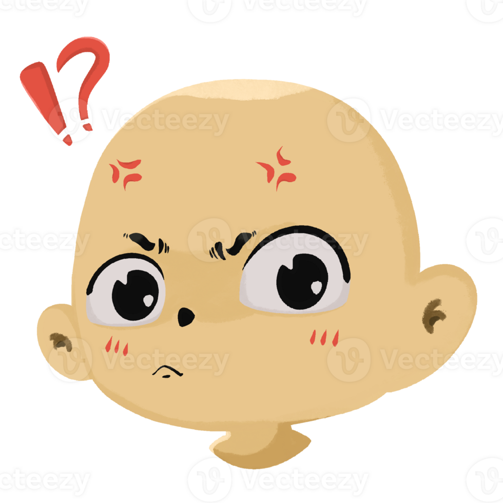 All Expression Cartoon png