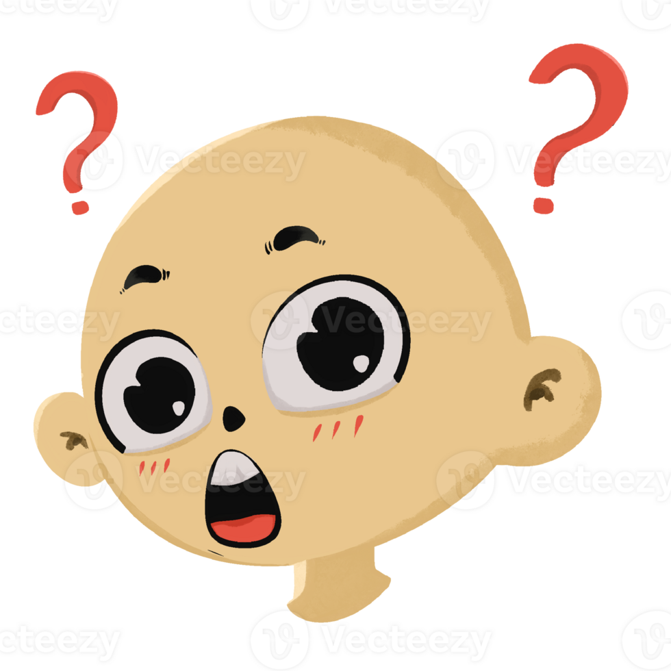 All Expression Cartoon png