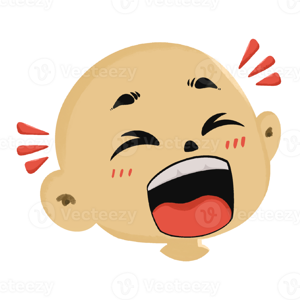 All Expression Cartoon png