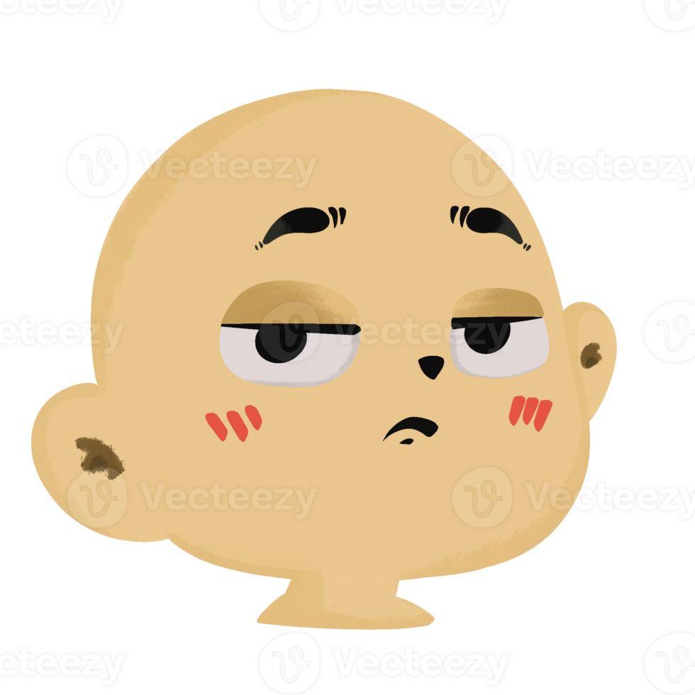 All Expression Cartoon png