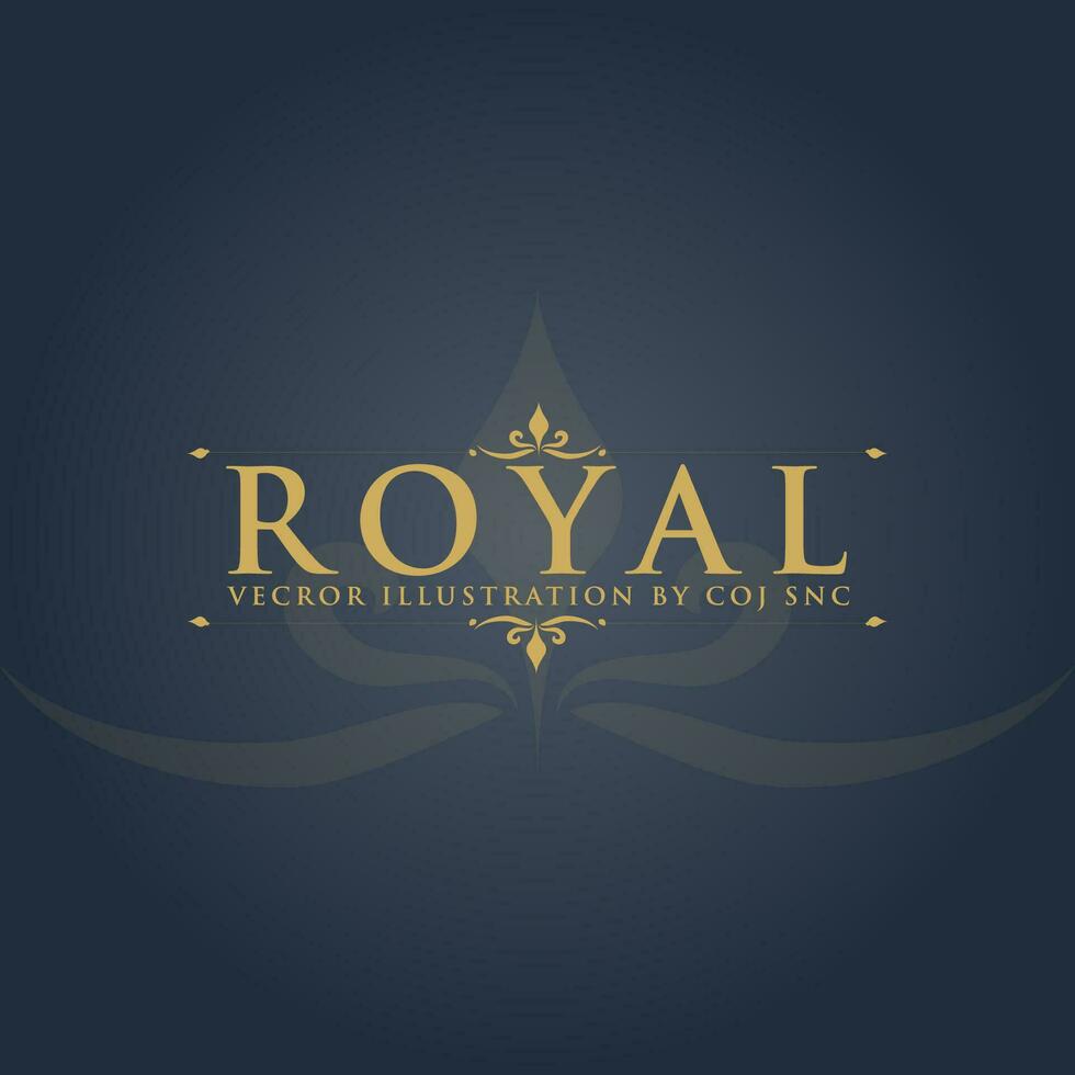 Luxury Gold Crest logo collection Boutique, Hotel and Fashion Brand Identity vector