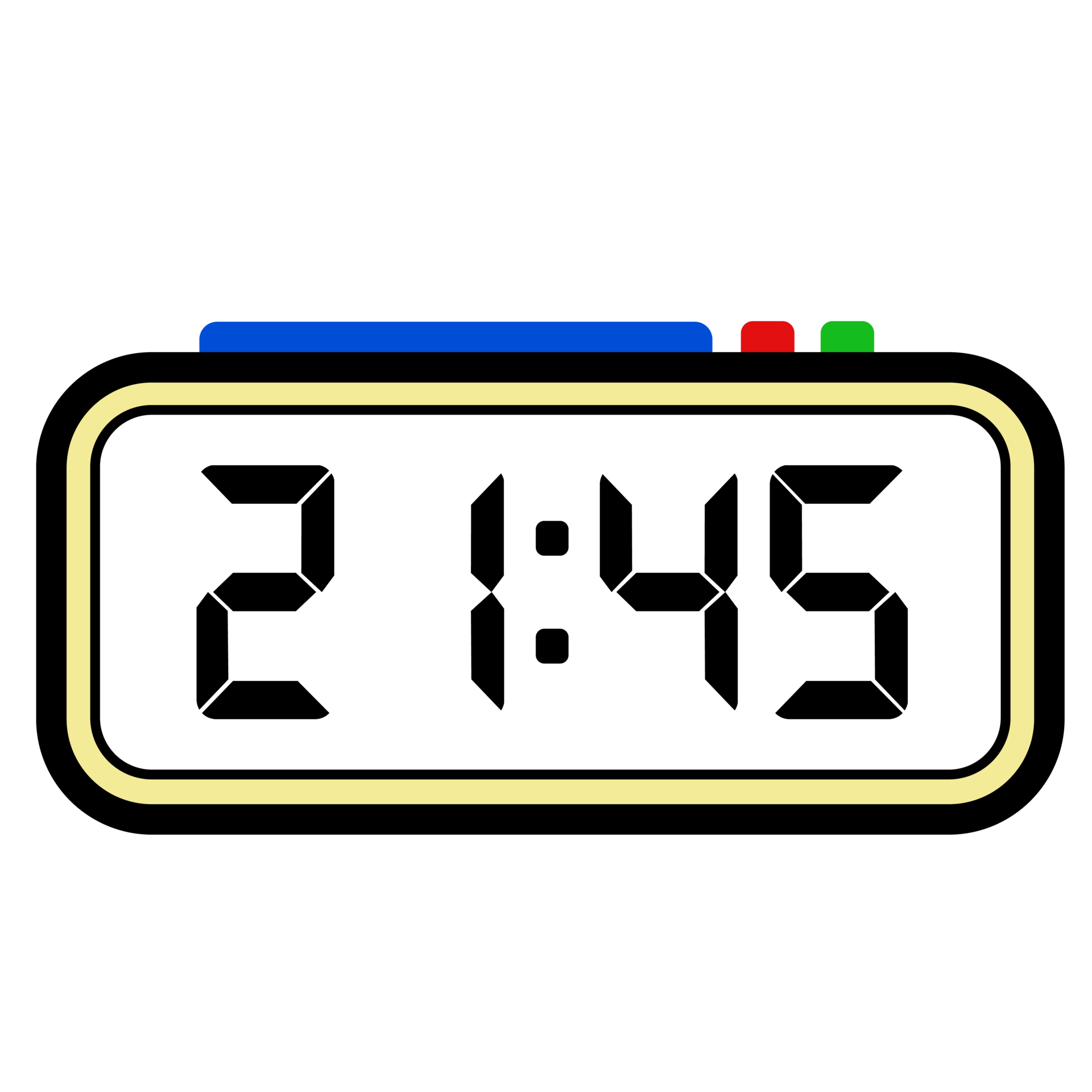 Digital Clock Time Show 21 45 Clock 24 Hours Illustration Time digital-clock-time-show-21-45-clock-24-hours-illustration-time