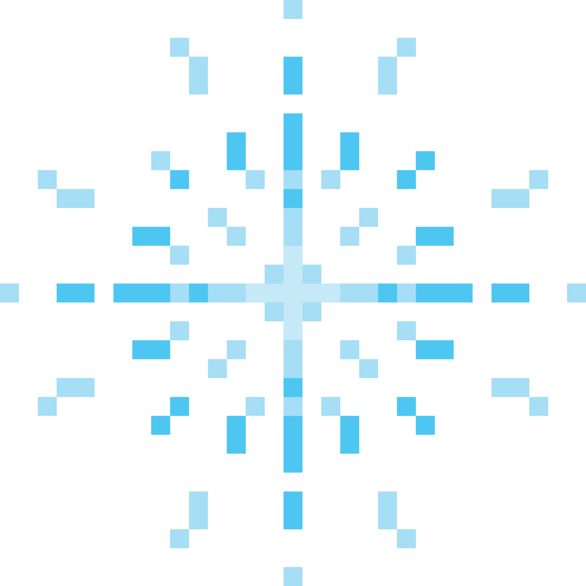 Premium Vector Pixel Art Set Of Blue Firework Icon vrogue.co