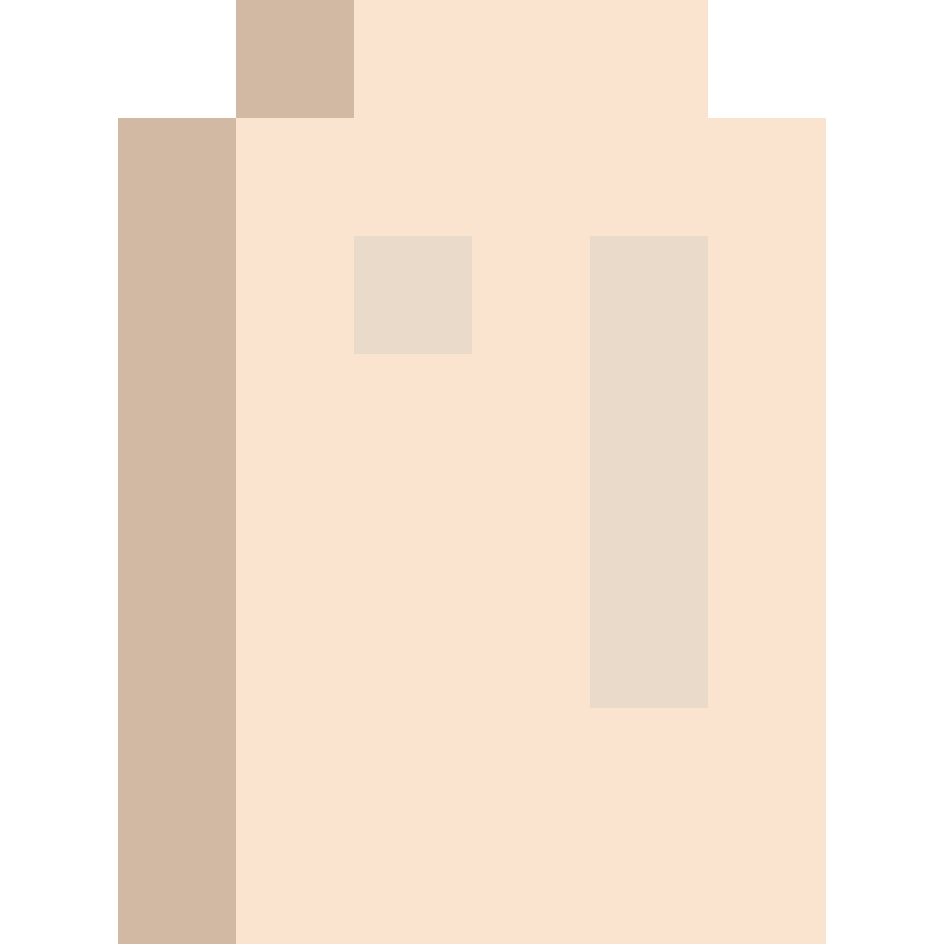 Pixel art eraser icon 28651839 PNG