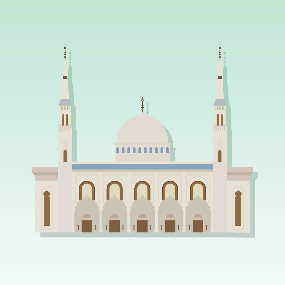 Constantinople Mosque Baamboozle digital vector stock illustrations