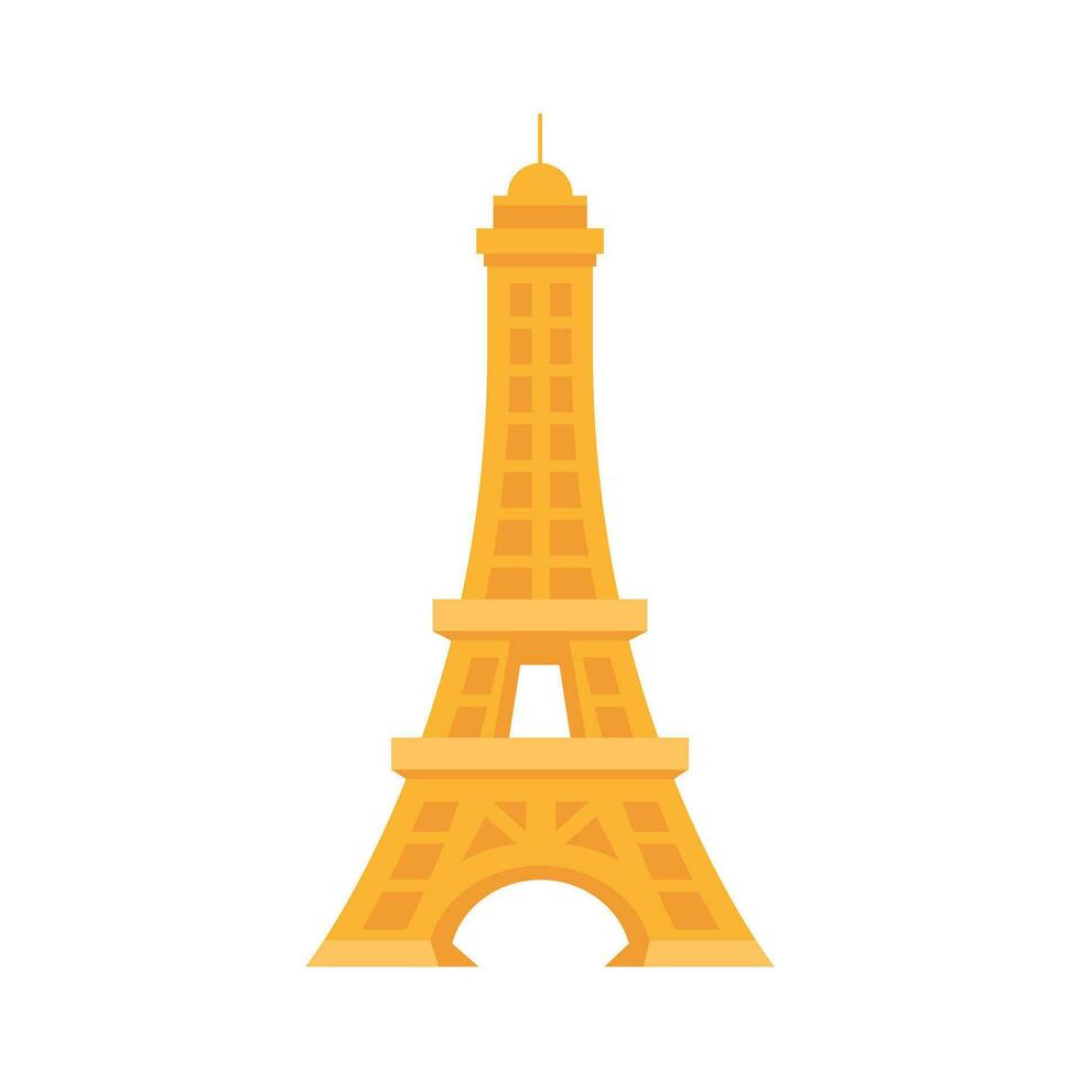 Eiffel Tower Paris Digital Vector Arts