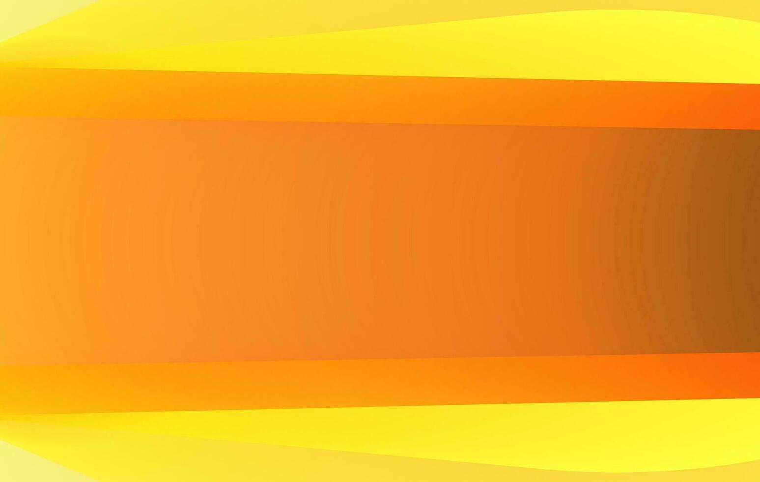 dark copper brown burnt orange gold yellow abstract background. Color gradient ombre. Geometric shape. Stripe line angle. Rough noise grunge grain texture. Design. Template. Shine vector