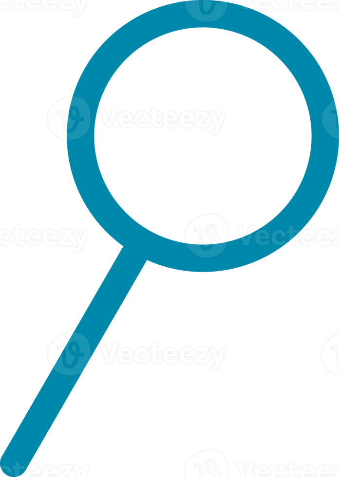 magnifying glass icon 28653176 PNG