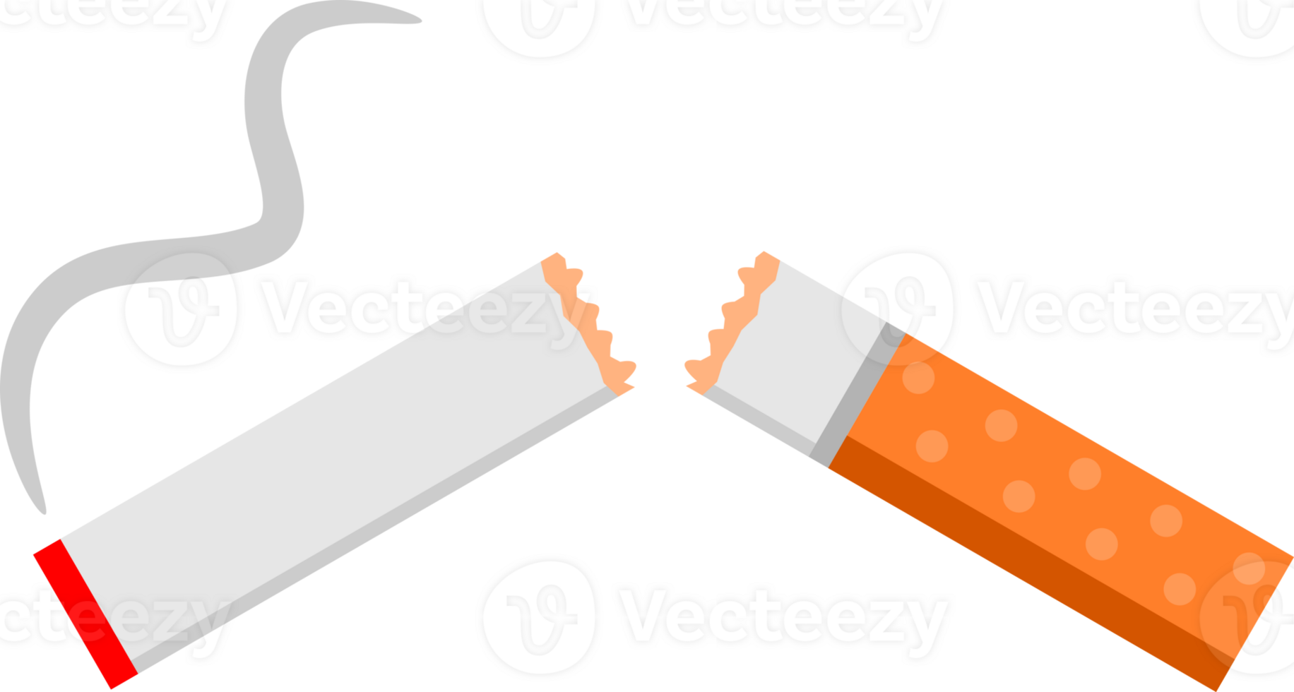 Cigarette stop quit smoking png