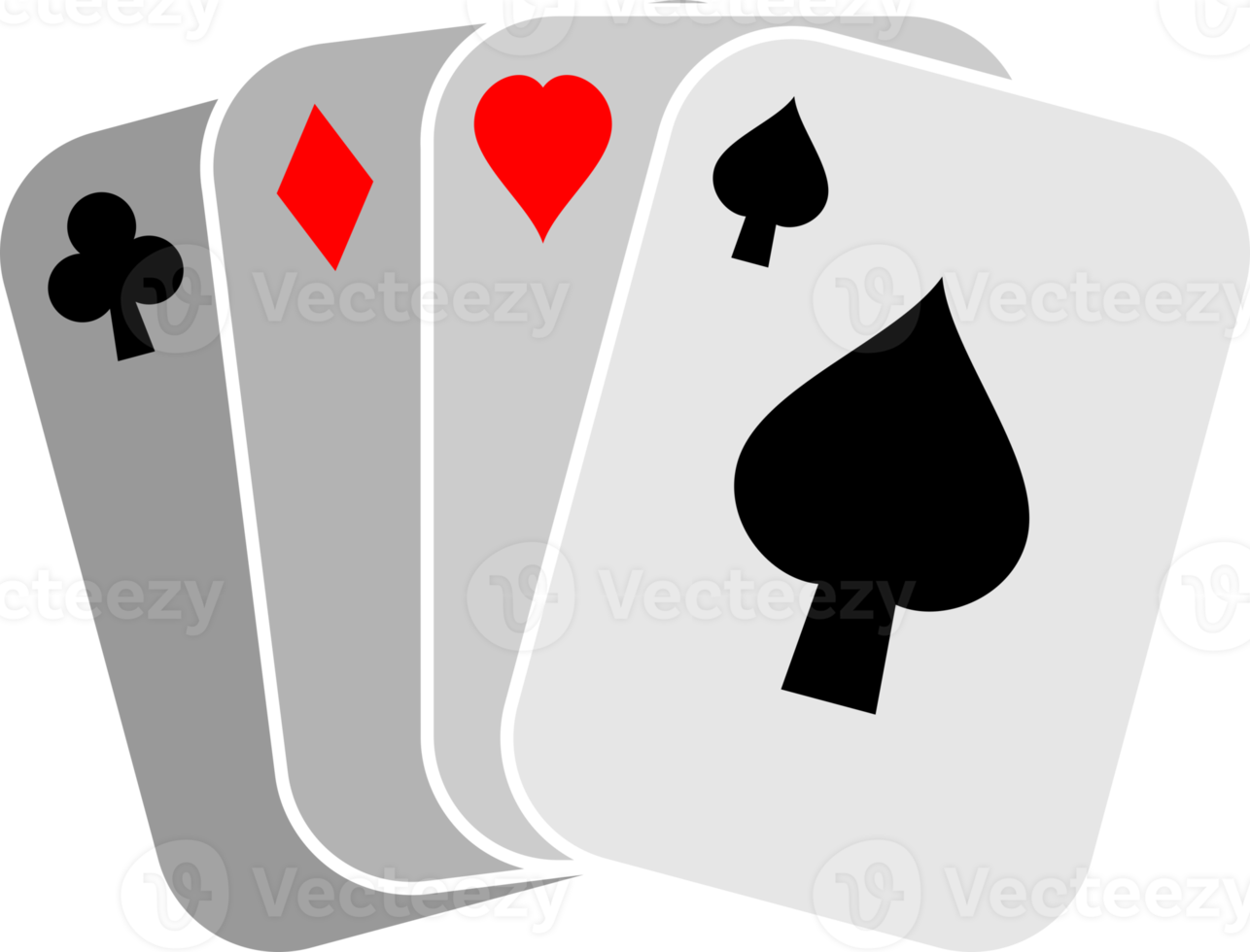 casino poker game card icon png
