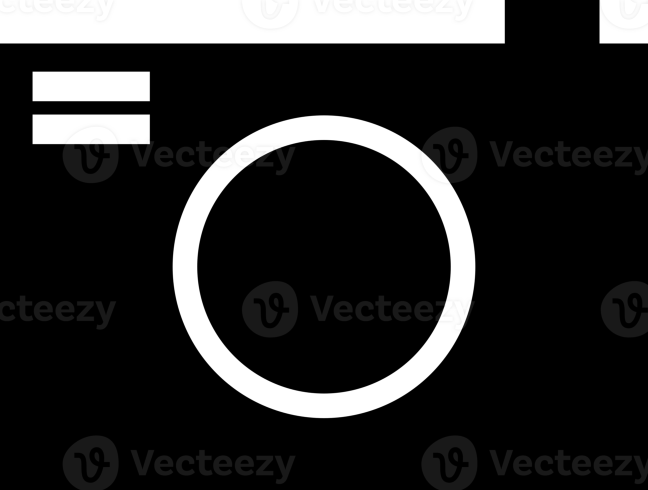 Black camera icon png
