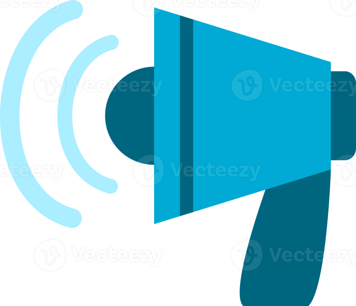 megaphone speaker icon 28653236 PNG