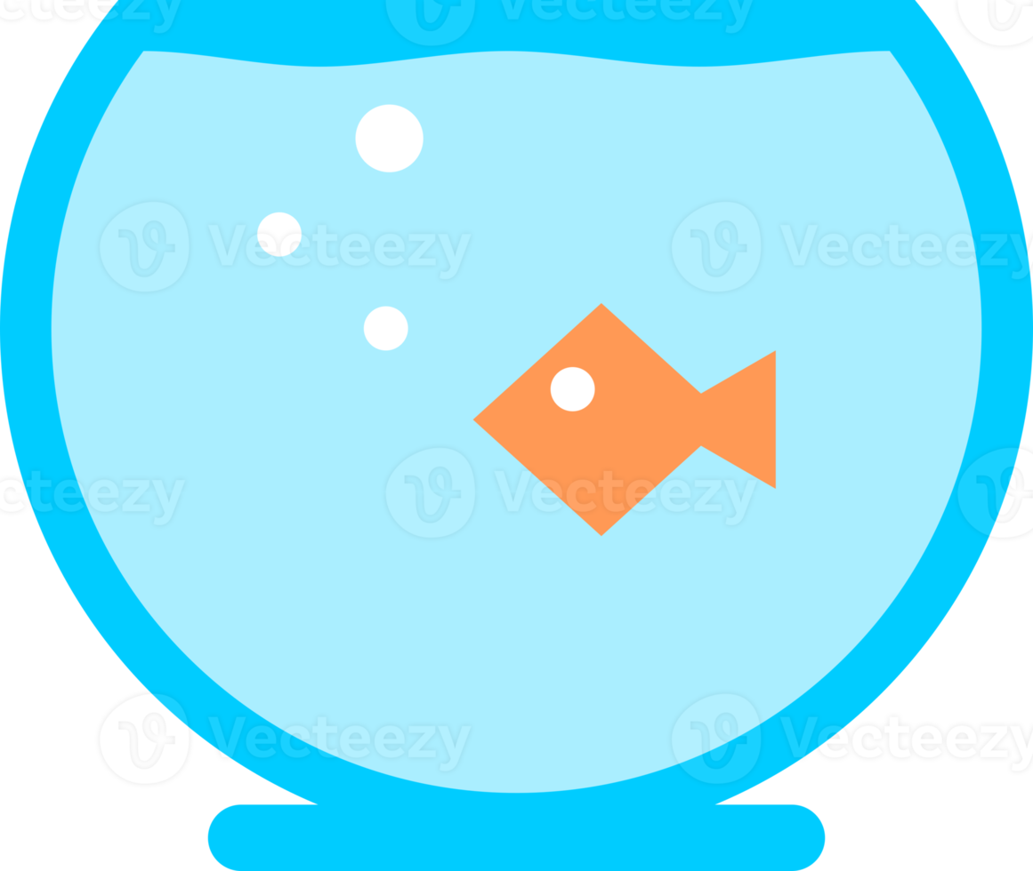 goldfish doodle icon png