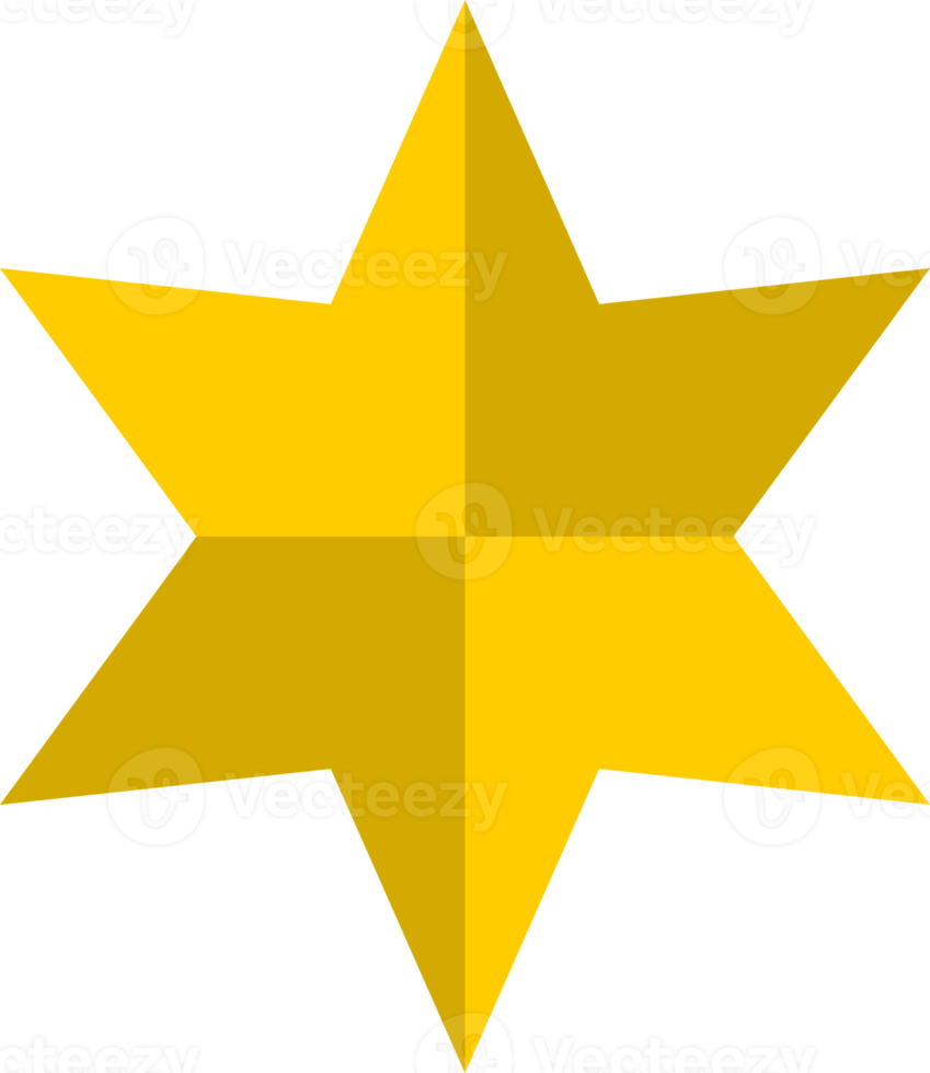 vintage shiny star png