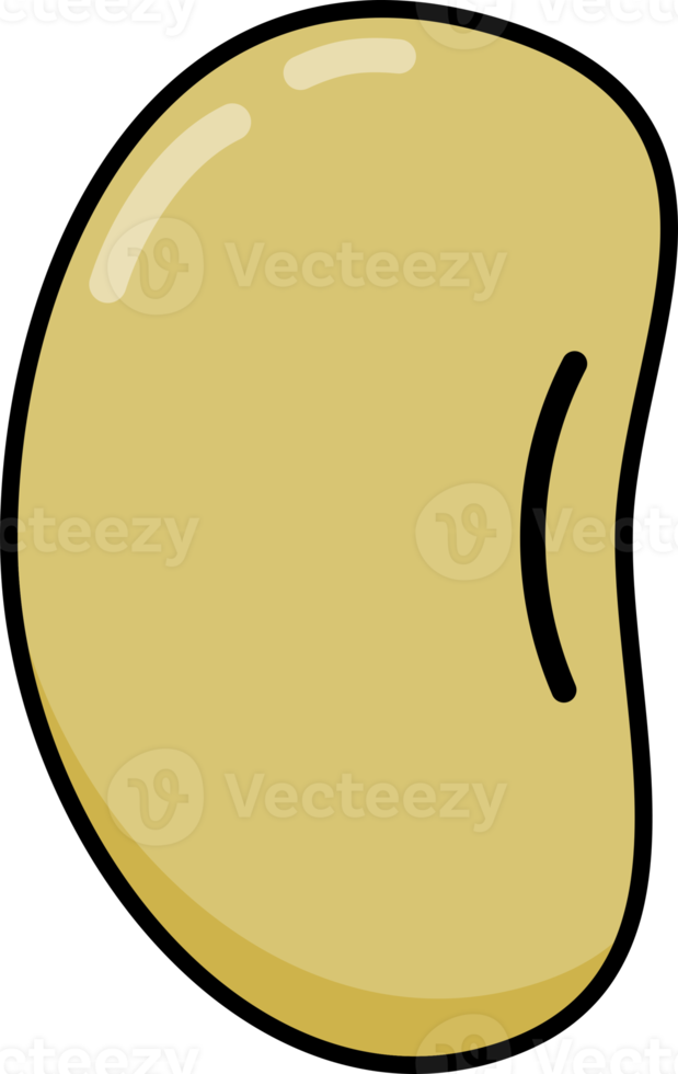 Soy bean icon png