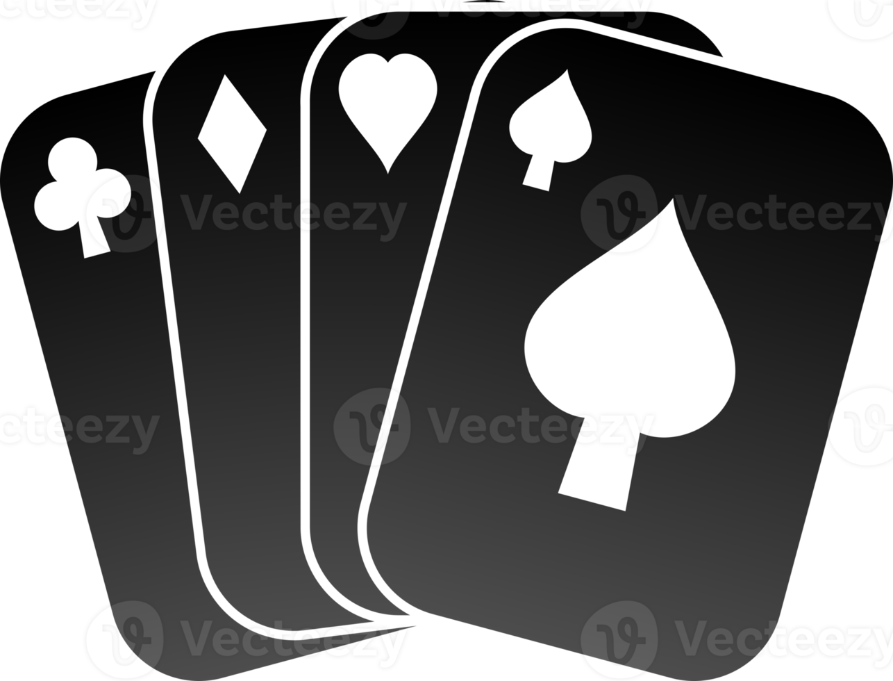 casino poker game card icon png