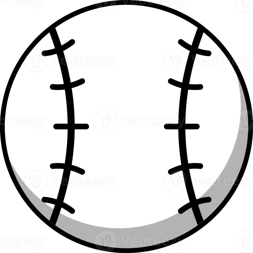 baseball sports icon png