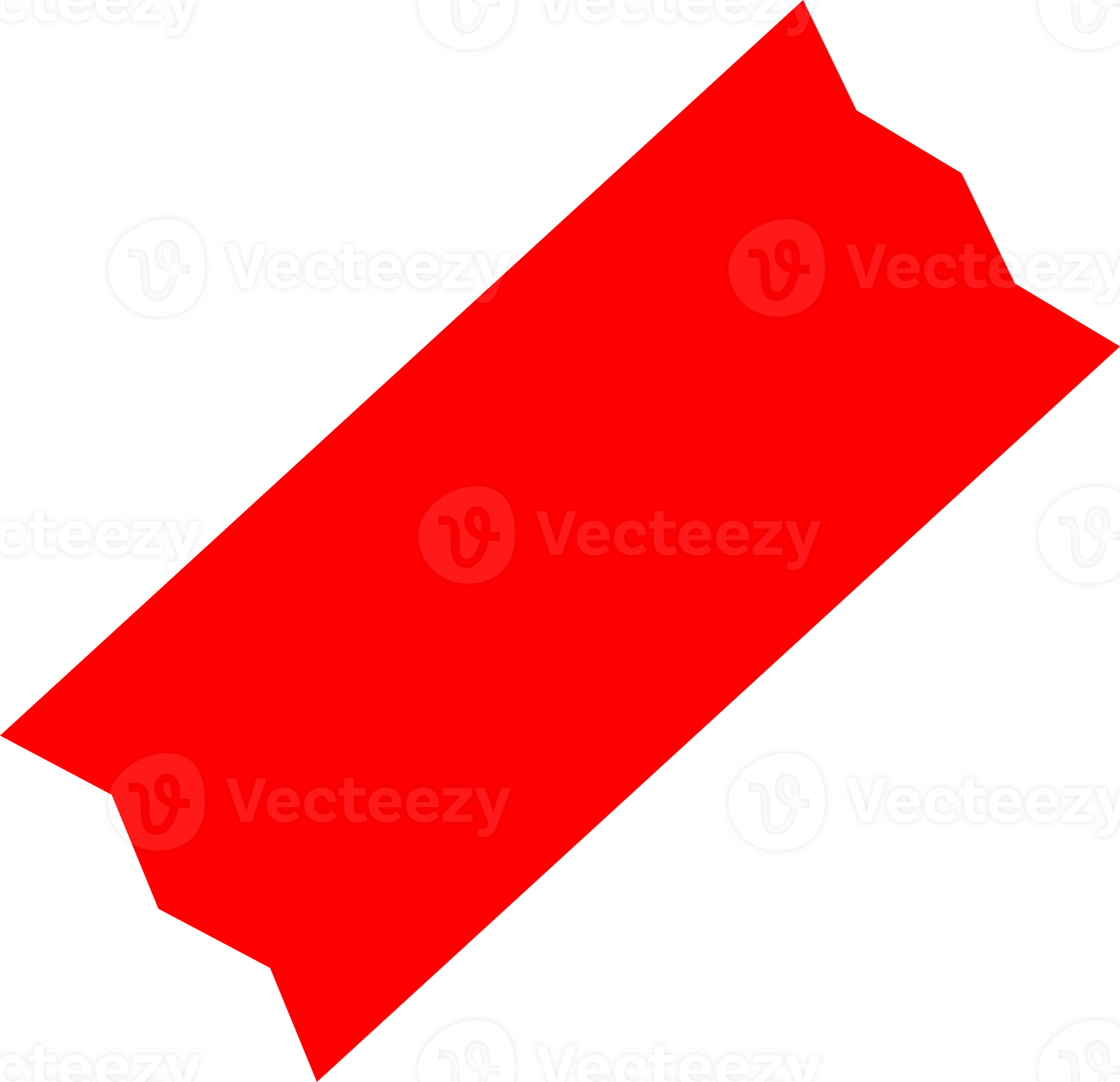 Red tape icon 28654293 PNG