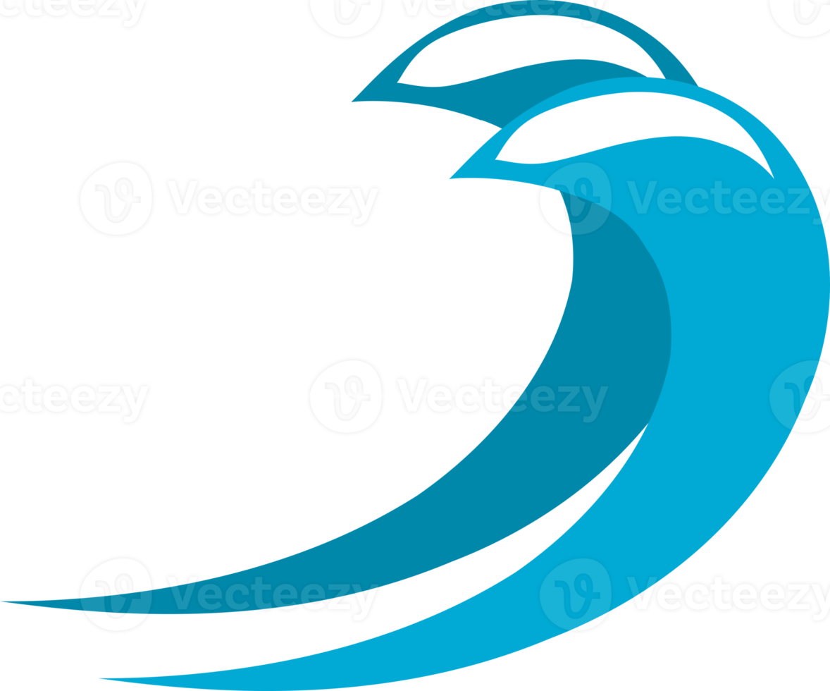 Water wave sea icon png