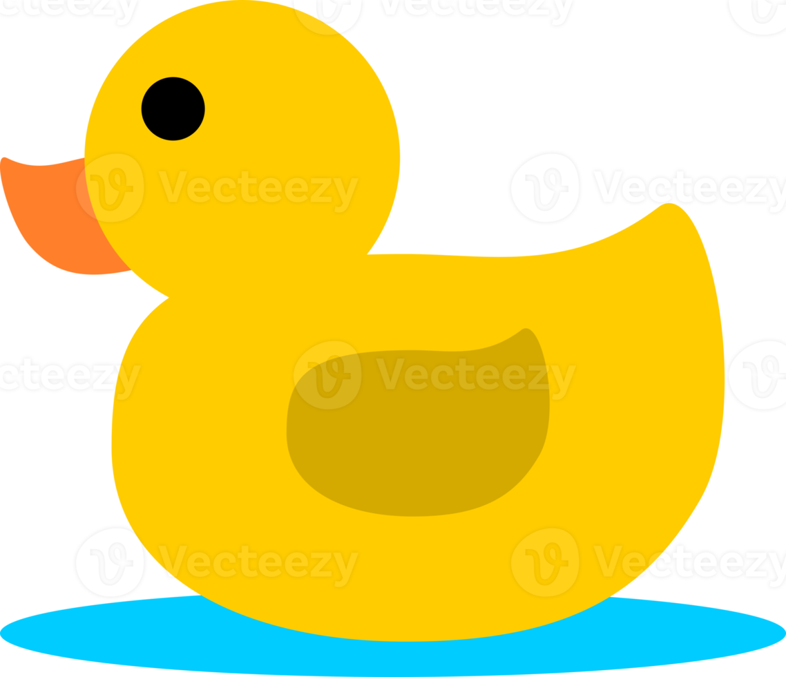 duck cartoon icon png