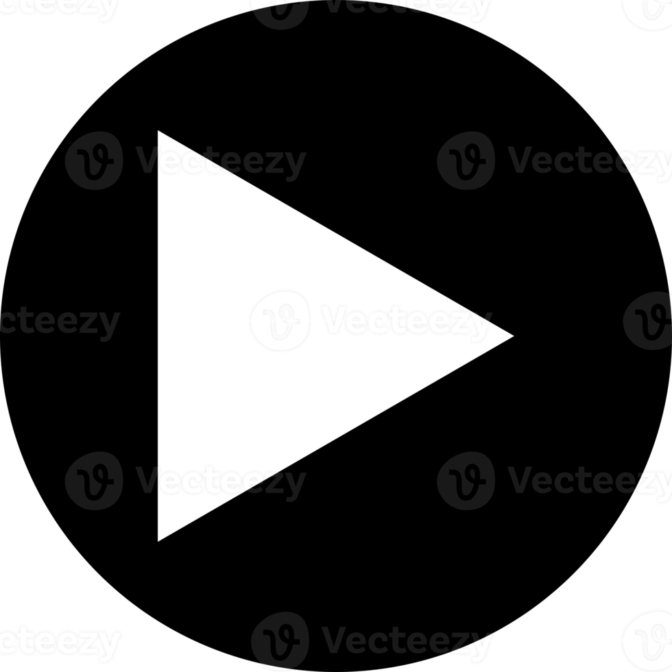 jouer signe icône png
