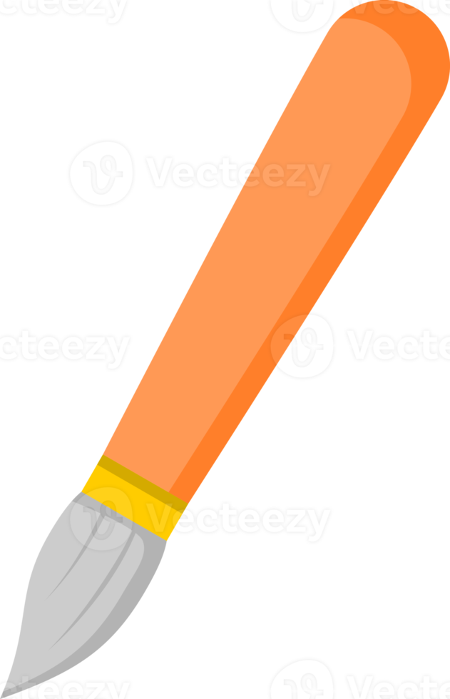 paintbrush drawing art 28654447 PNG